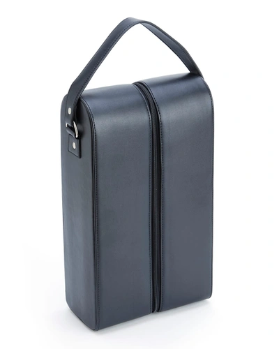 Royce New York Double Wine Carrying Case