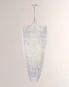 Visual Comfort Vacarro Tall Cascading Chandelier By Julie Neill