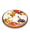 Mackenzie-childs Flower Market Trivet