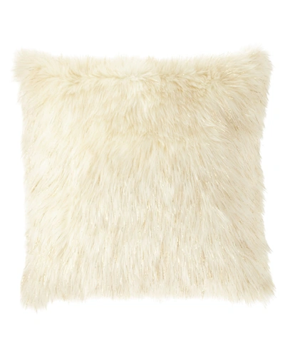 D.v. Kap Home Glamour Faux-fur Pillow