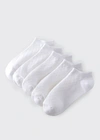 STEMS ANKLE SOCKS 5-PACK