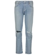 CITIZENS OF HUMANITY EMERSON MID-RISE BOYFRIEND JEANS