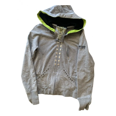 Pre-owned Pepe Jeans Sweatshirt In Anthracite