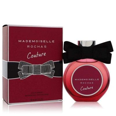 Rochas Mademoiselle  Couture By  Gift Set -- 1.7 oz Eau De Parfum + 3.3 oz Perfumed Body