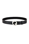 GIVENCHY G CHAIN BUCKLE BELT