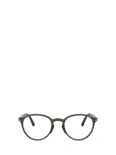Persol Po3218v Opal Smoke Glasses