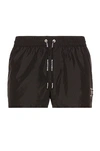 Dolce & Gabbana Swimsuit In Nero