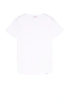 Orlebar Brown Ob-t White T-shirt In White