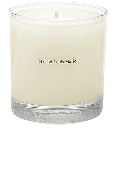 Maison Louis Marie No.12 Bousval Candle In N,a