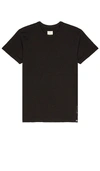 RAG & BONE PRINCIPLE T恤 – 黑色