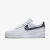 Nike Air Force 1 '07 Essential Women's Shoes In White,white,white,black