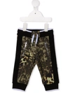 GIVENCHY 4G CAMOUFLAGE-PRINT TROUSERS