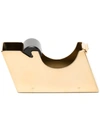 El Casco Metallic-finish Tape Dispenser In Gold
