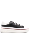 BALLY MAILY LOW-TOP SNEAKERS