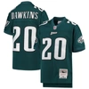 Mitchell & Ness Youth  Brian Dawkins Midnight Green Philadelphia Eagles 2004 Legacy Retired Player Je In Green