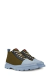 Camper Brutus Sneaker Boot In Multi - Assorted