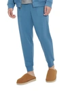 Ugg Heritage Comfort Hank Joggers In Honor Blue