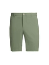 Peter Millar Surge Performance Shorts In Safari