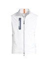 Peter Millar Hyperlight Fuse Hybrid Vest In White