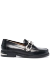 TOGA DECORATIVE-DETAIL LOAFERS