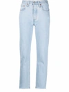 Levi's Women's 501 Jeans In Blue