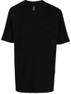 THOM KROM CREW NECK ORGANIC COTTON T-SHIRT