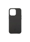 NATIVE UNION CLIC CLASSIC IPHONE 13 PRO MAX LEATHER CASE - BLACK