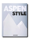 Assouline Aspen Style By Aerin Lauder Hardcover Book