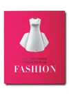 Assouline The Impossible Collection Of Fashion Hardcover Book