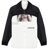 BURBERRY BURBERRY ICONIC STRIPED PRINTED SHIRT