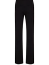 WOLFORD THE PURE FLARED TROUSERS