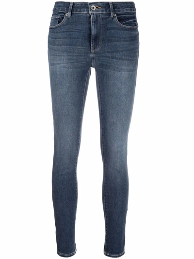 Dkny Women's Bleeker Skinny Shaper Jeans In Medium Wash