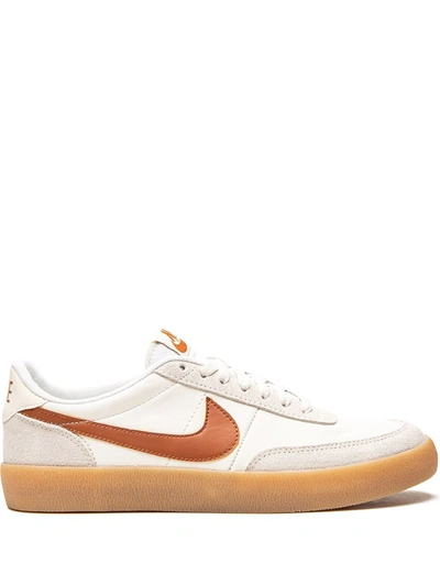 Nike Killshot 2 Low-top Trainers In Sail  Desert Orange  & Gum Yellow