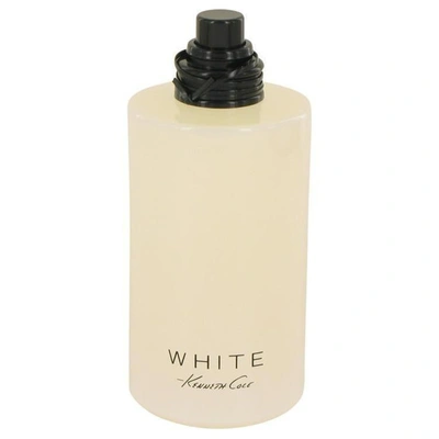 Kenneth Cole White By  Eau De Parfum Spray (tester) 3.4 oz