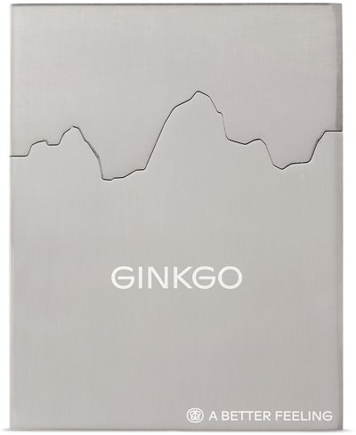 A Better Feeling Ginko Aluminum Candle, 340 G