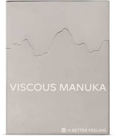 A Better Feeling Viscous Manuka Candle, 340 G In Aluminum