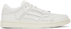 Amiri Bone Runner Low-top Sneakers In White