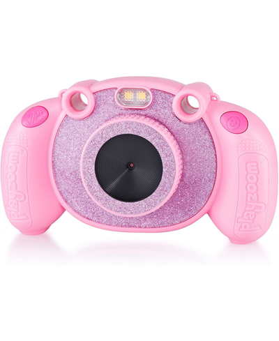 American Exchange Playzoom Snapcam Kids Digital Camera In Pink