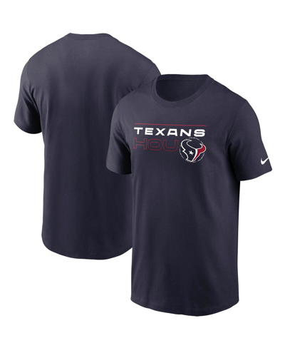 Nike Broadcast Essential Men's T-shirt In Navy