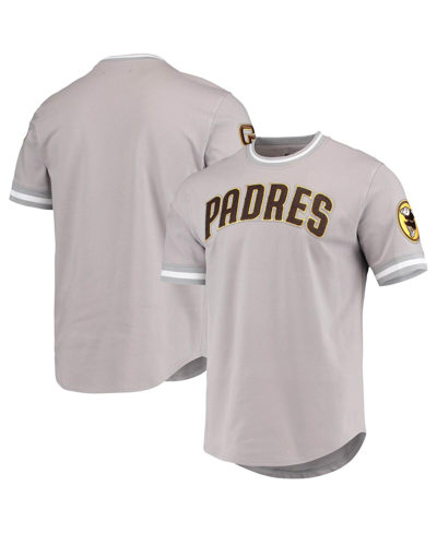 Pro Standard Men's Gray San Diego Padres Team T-shirt
