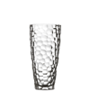 Vera Wang Wedgwood Sequin Vase In Clear