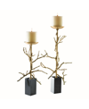 Global Views Twig Candleholder Large