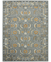 Amer Rugs Romania Pecos Area Rug, 2' X 3' In Gray