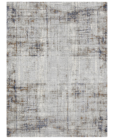 Amer Rugs Savannah Dylanne 8'10" X 11'10" Area Rug In Gold Tone