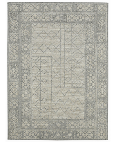 Amer Rugs Berlin Wishek Area Rug, 2' X 3' In Gray