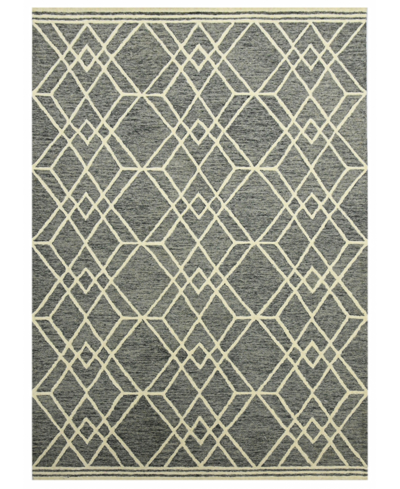 Amer Rugs Vista Duncan 8' X 10' Area Rug In Gray