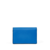 SMYTHSON SMYTHSON FOLDED CARD CASE WITH SNAP CLOSURE IN PANAMA,1200934