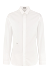 DIOR DIOR HOMME BEE EMBROIDERED SHIRT