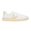 Veja Urca Cwl Sneakers In White Butter