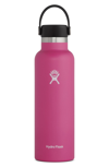 Hydro Flask 21oz. Standard Flex Cap Flask In Carnation
